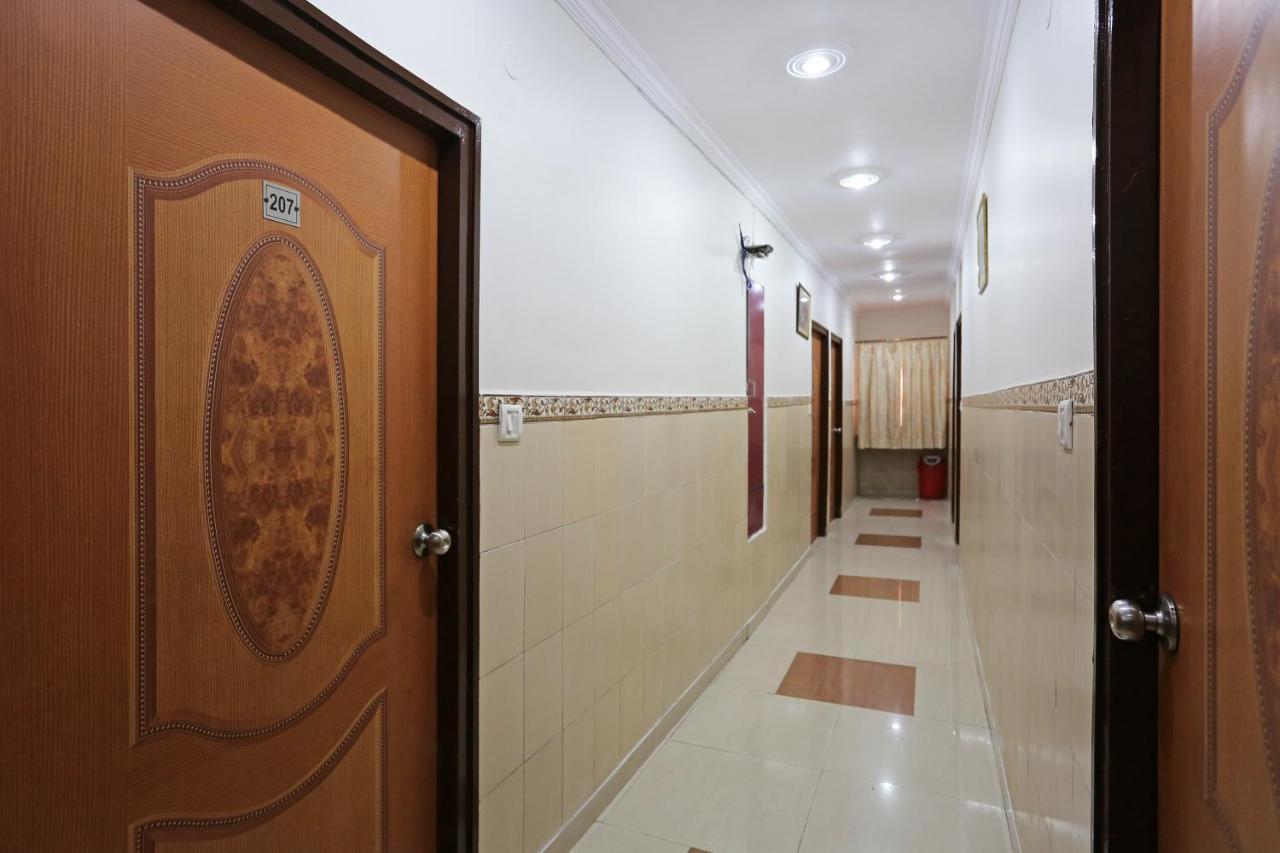 Radiant Hotel Kankhal المظهر الخارجي الصورة