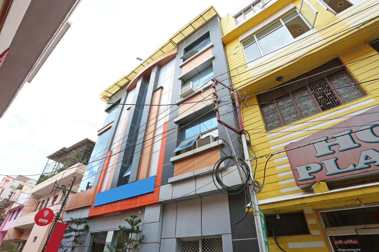 Radiant Hotel Kankhal المظهر الخارجي الصورة
