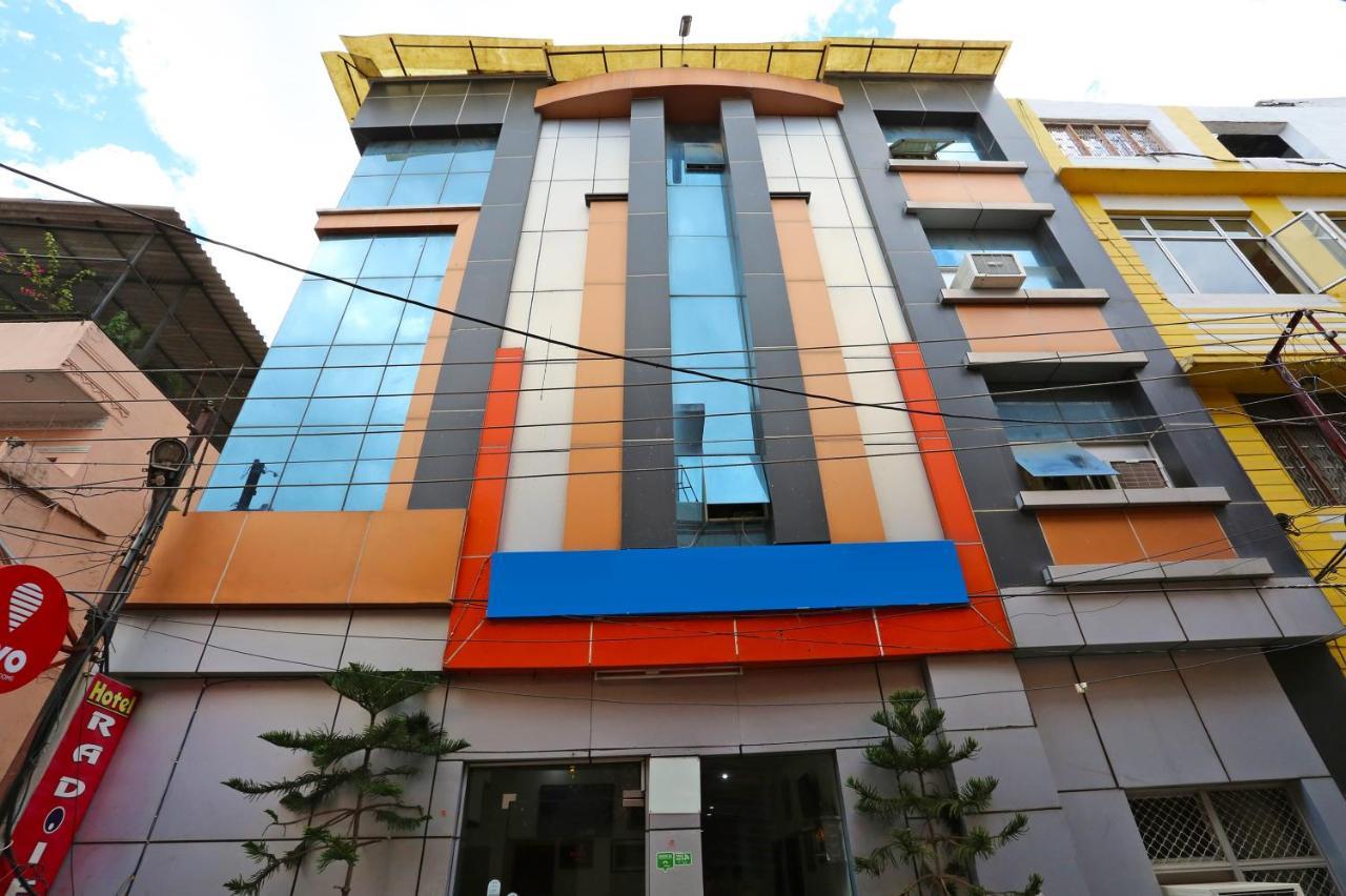 Radiant Hotel Kankhal المظهر الخارجي الصورة