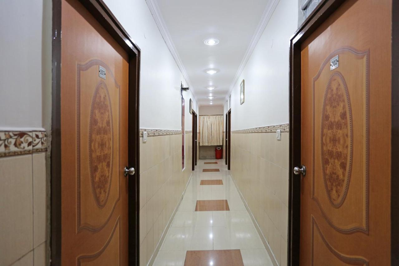 Radiant Hotel Kankhal المظهر الخارجي الصورة