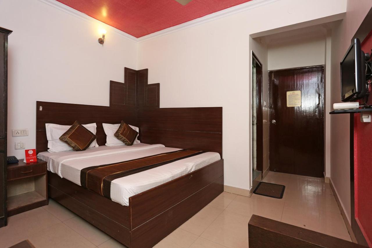 Radiant Hotel Kankhal المظهر الخارجي الصورة