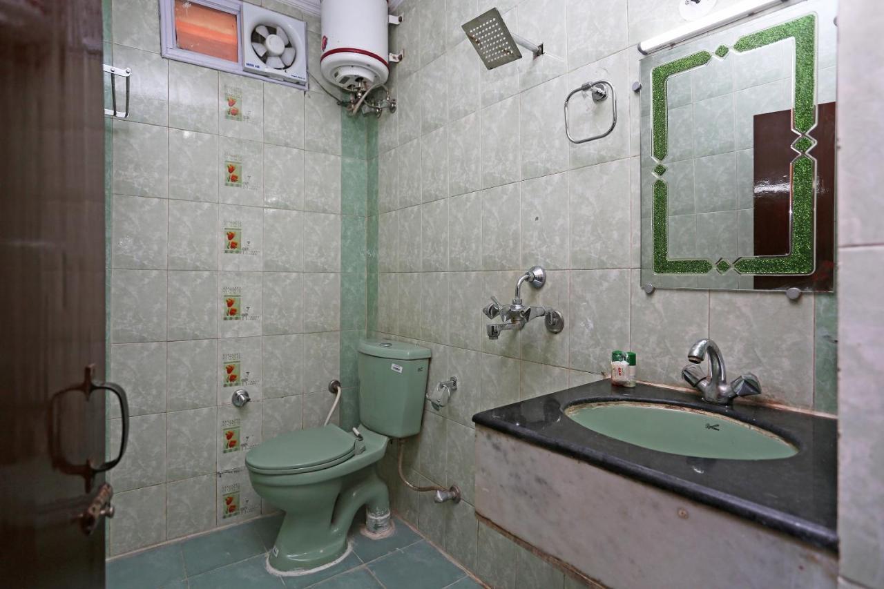 Radiant Hotel Kankhal المظهر الخارجي الصورة