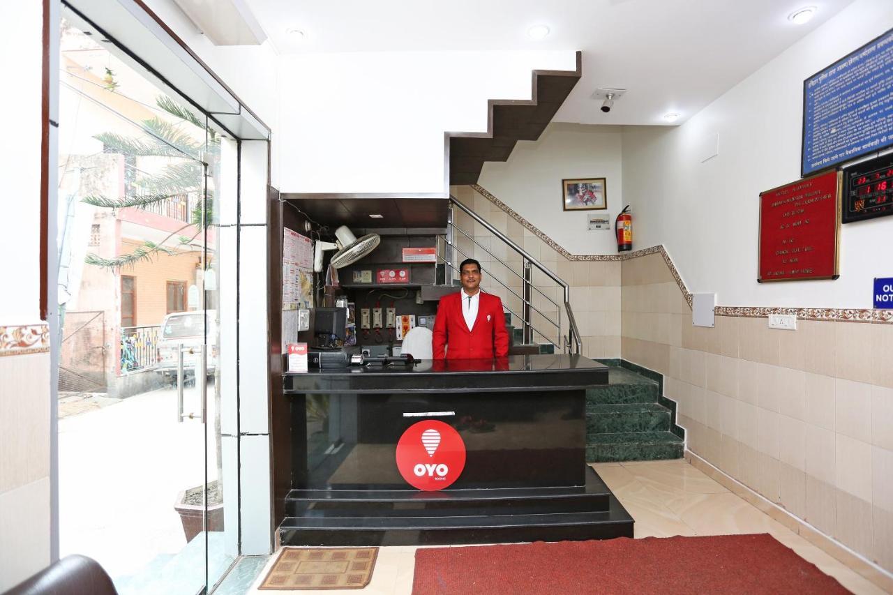 Radiant Hotel Kankhal المظهر الخارجي الصورة