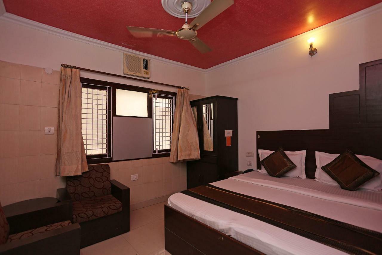 Radiant Hotel Kankhal المظهر الخارجي الصورة